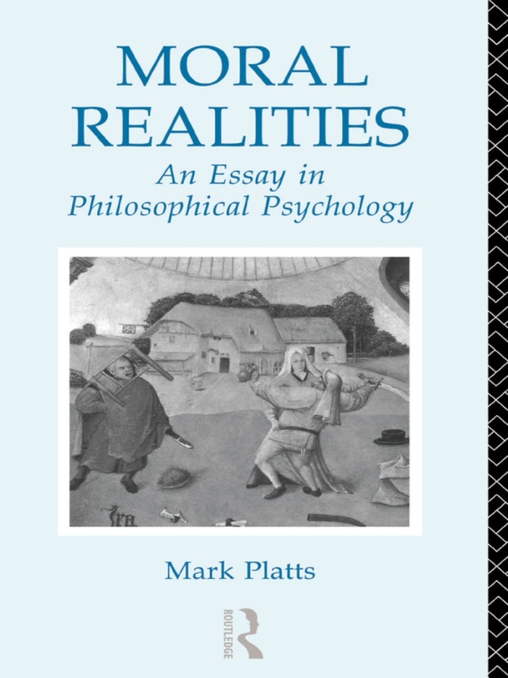 Moral Realities An Essay in Philosophical Psychology 1st Edition â€“ PDF/EPUB Version Downloadable