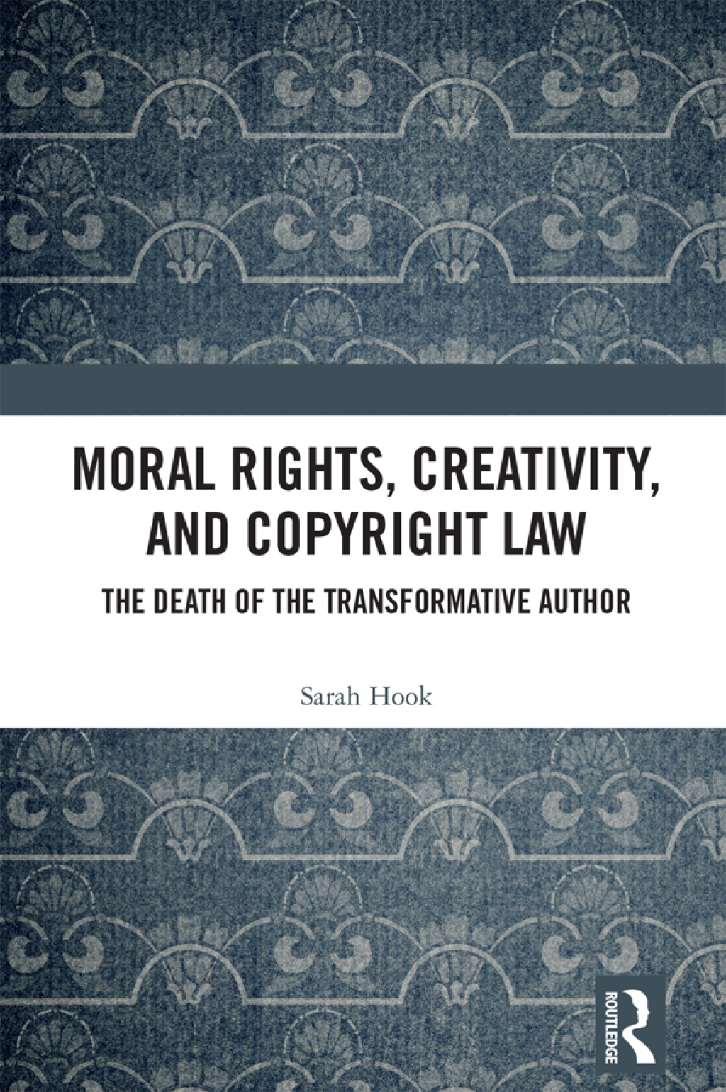 Moral Rights, Creativity, and Copyright Law The Death of the Transformative Author 1st Edition â€“ PDF/EPUB Version Downloadable