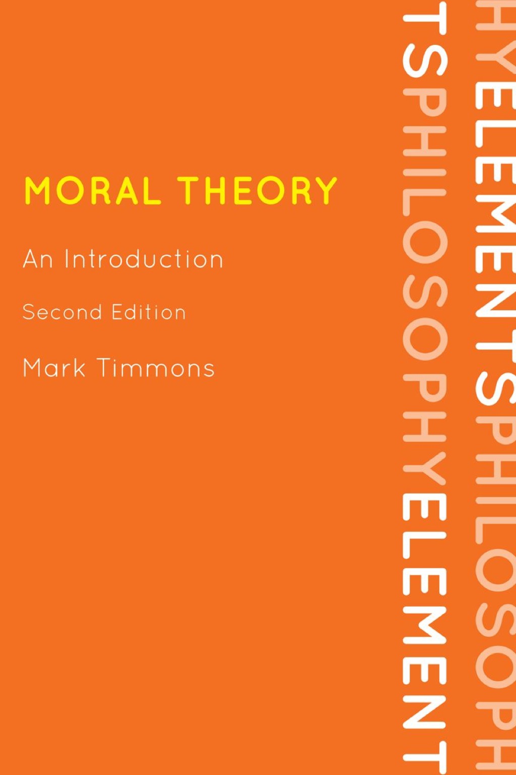 Moral Theory An Introduction 2nd Edition â€“ PDF/EPUB Version Downloadable