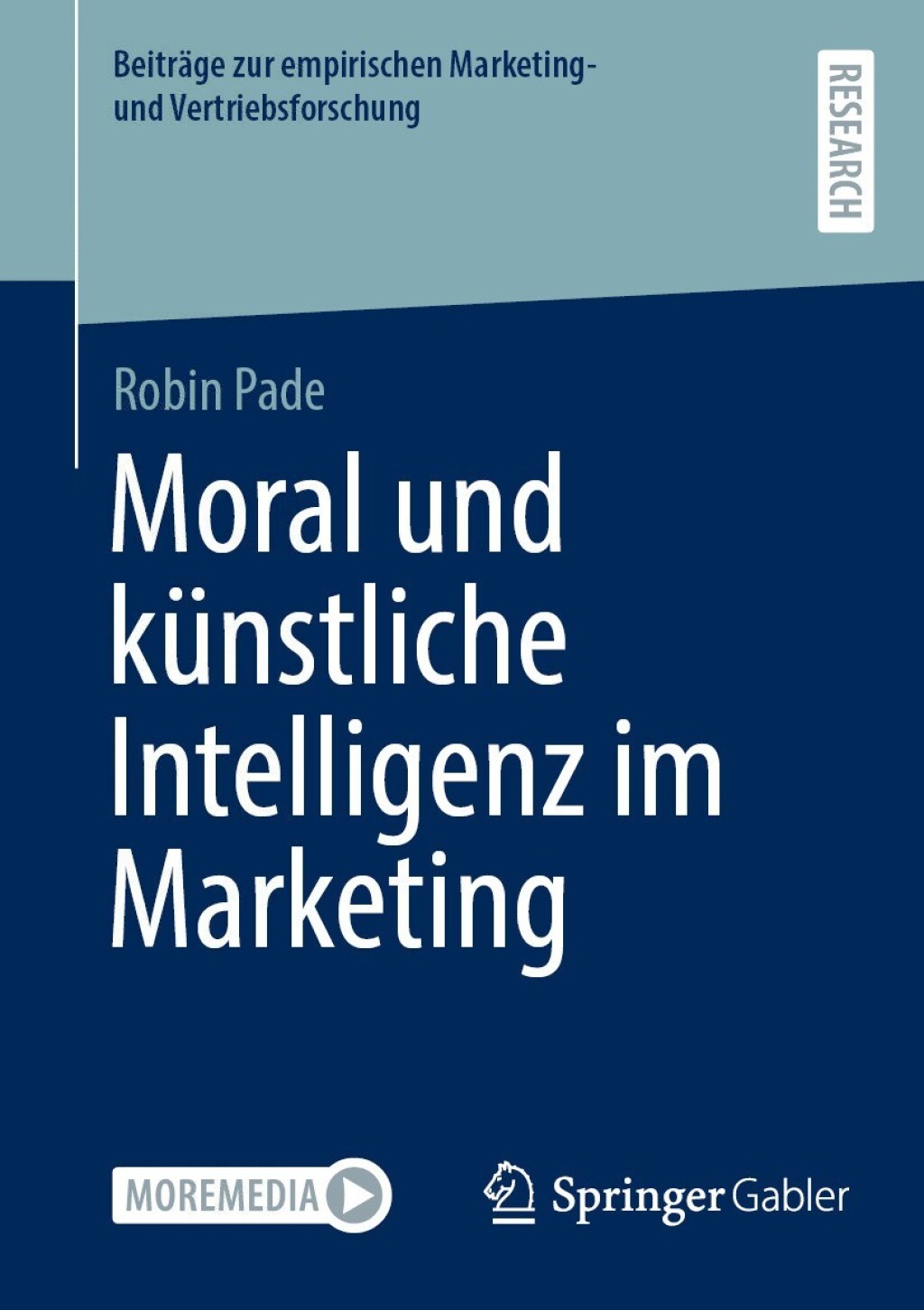 Moral und kÃ¼nstliche Intelligenz im Marketing  â€“ PDF/EPUB Version Downloadable