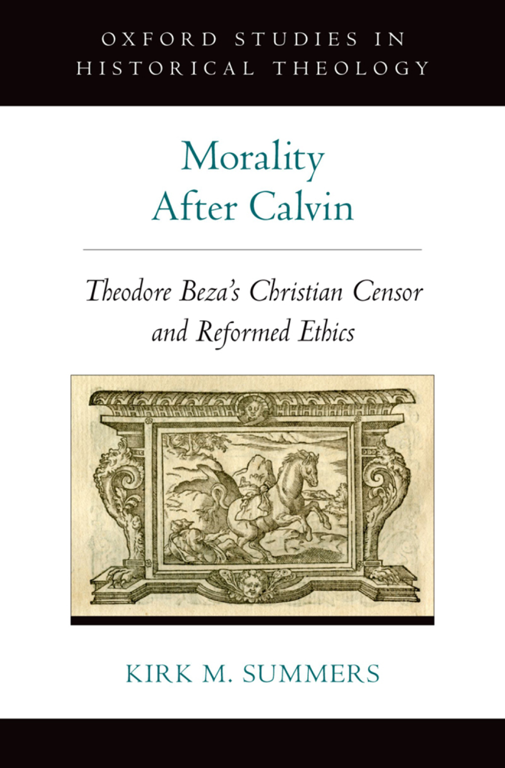 Morality After Calvin Theodore Beza's Christian Censor and Reformed Ethics  â€“ PDF/EPUB Version Downloadable