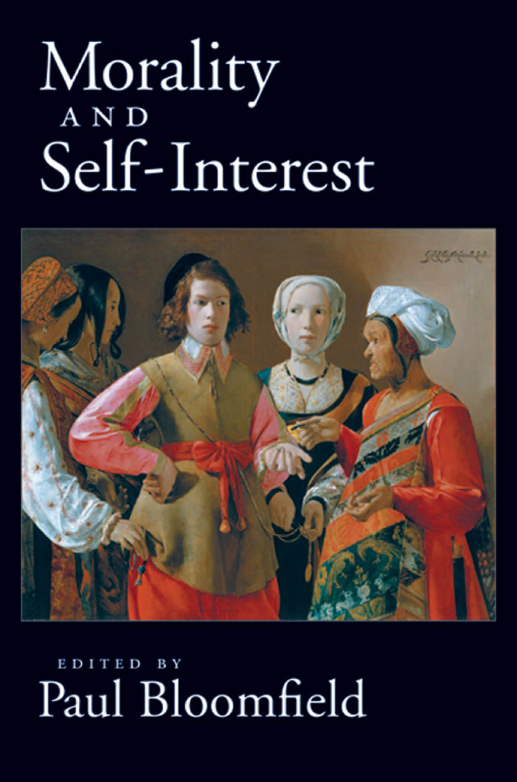 Morality and Self-Interest  â€“ PDF/EPUB Version Downloadable