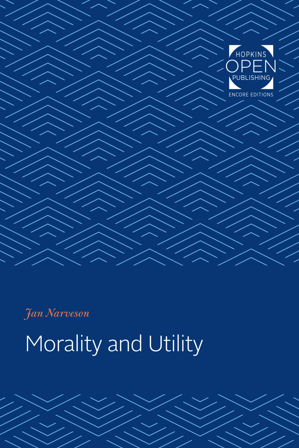 Morality and Utility  â€“ PDF/EPUB Version Downloadable