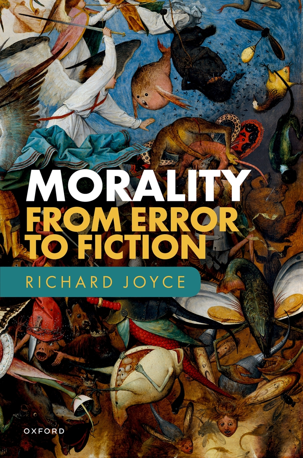 Morality: From Error to Fiction  â€“ PDF/EPUB Version Downloadable