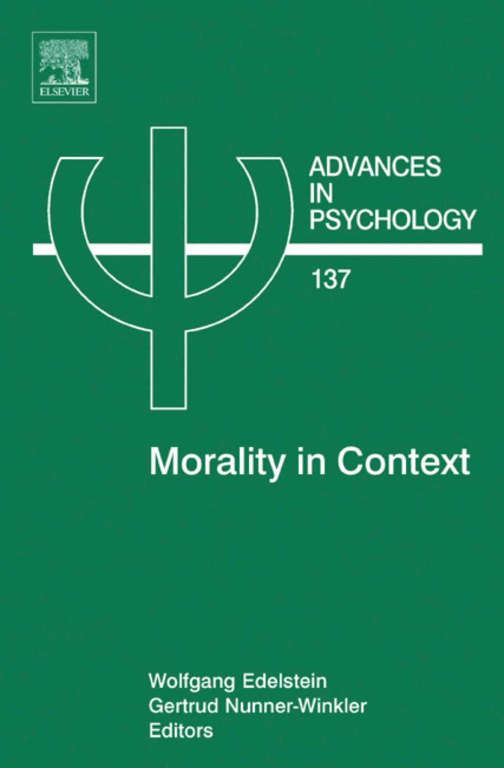 Morality in Context  â€“ PDF/EPUB Version Downloadable