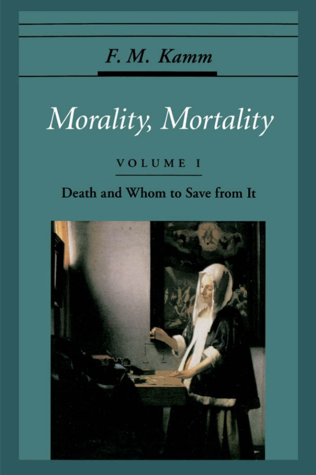 Morality, Mortality Volume I: Death and Whom to Save from It  â€“ PDF/EPUB Version Downloadable
