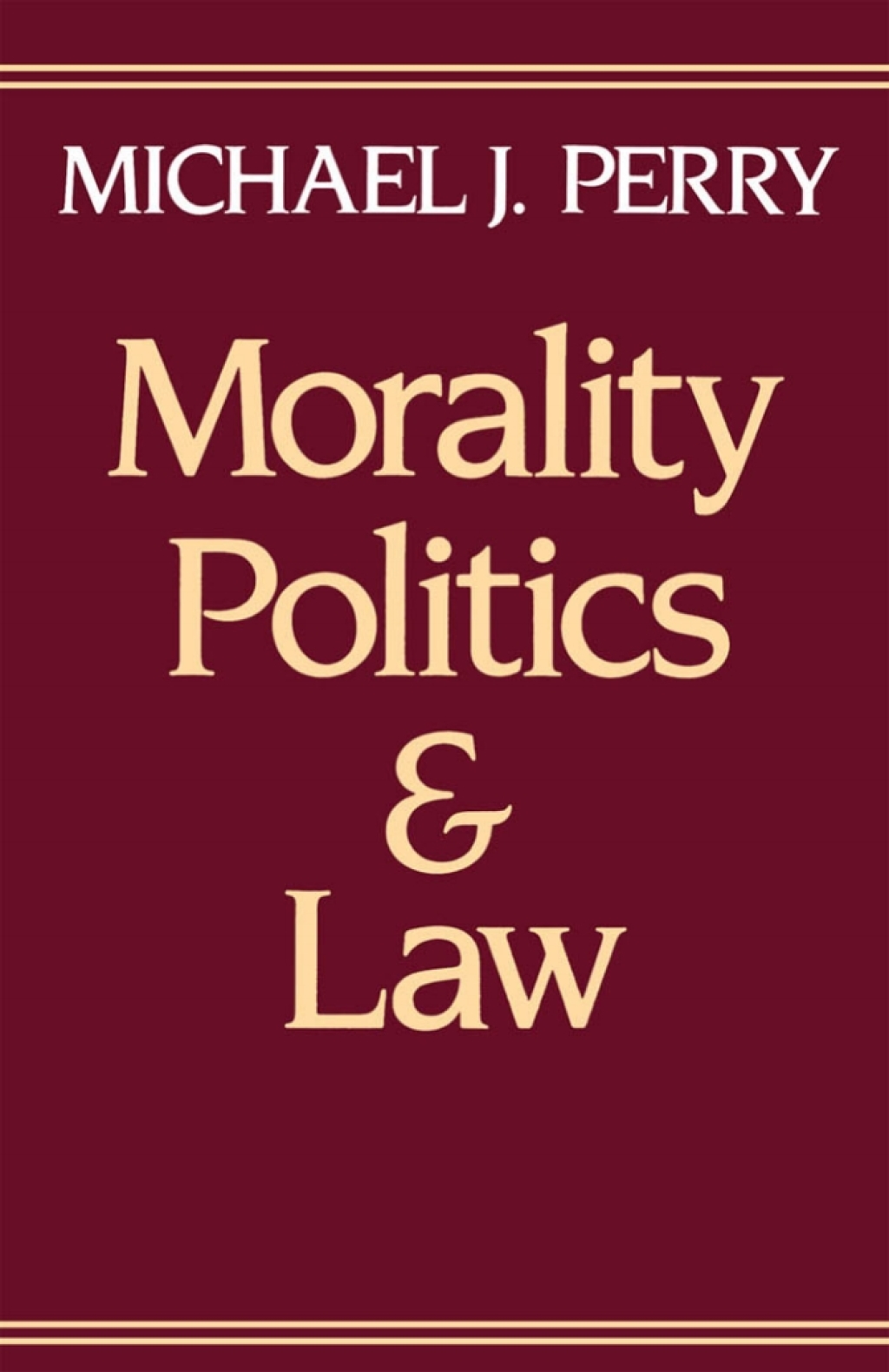 Morality, Politics, and Law  â€“ PDF/EPUB Version Downloadable