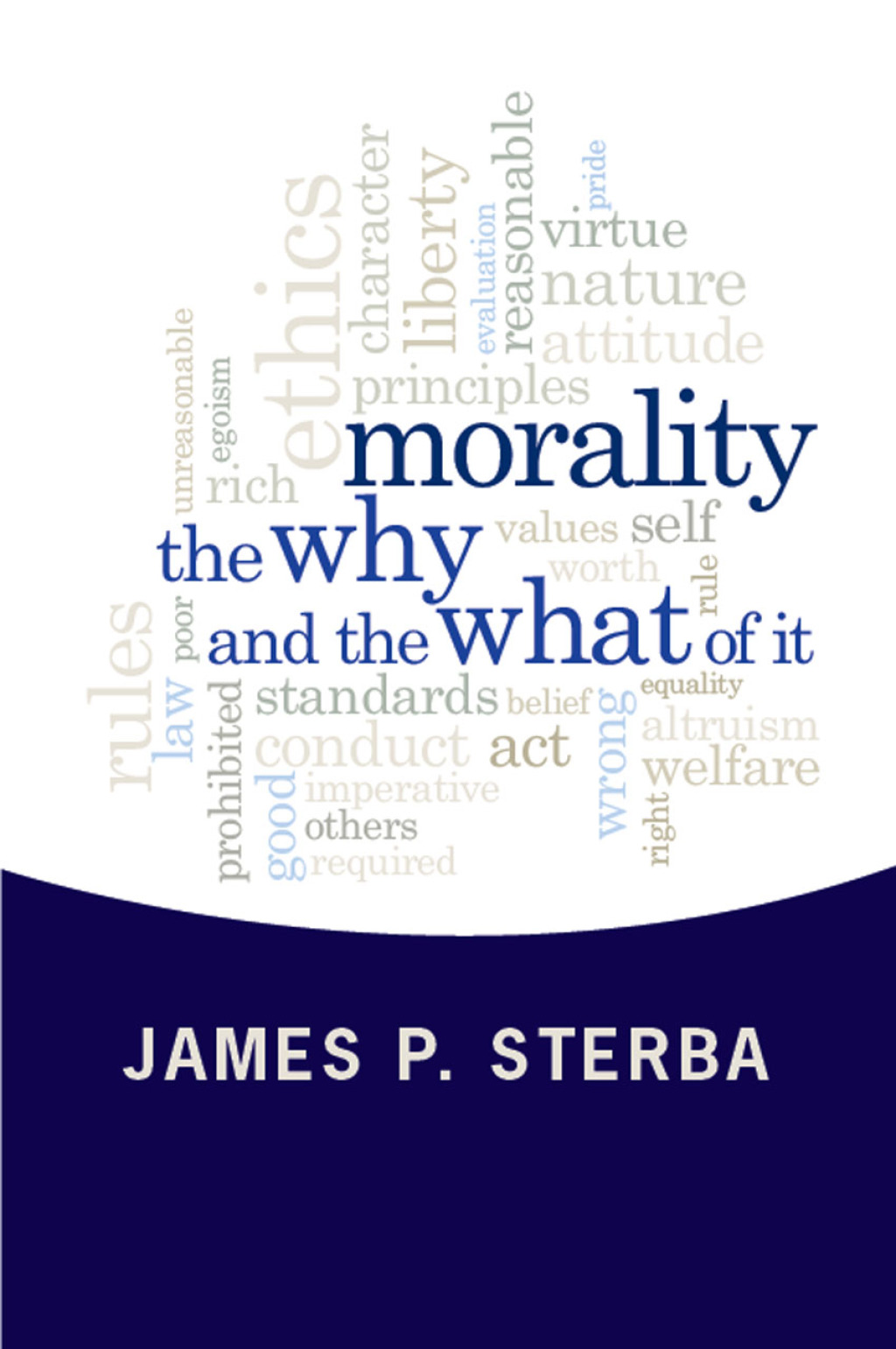 Morality The Why and the What of It 1st Edition â€“ PDF/EPUB Version Downloadable