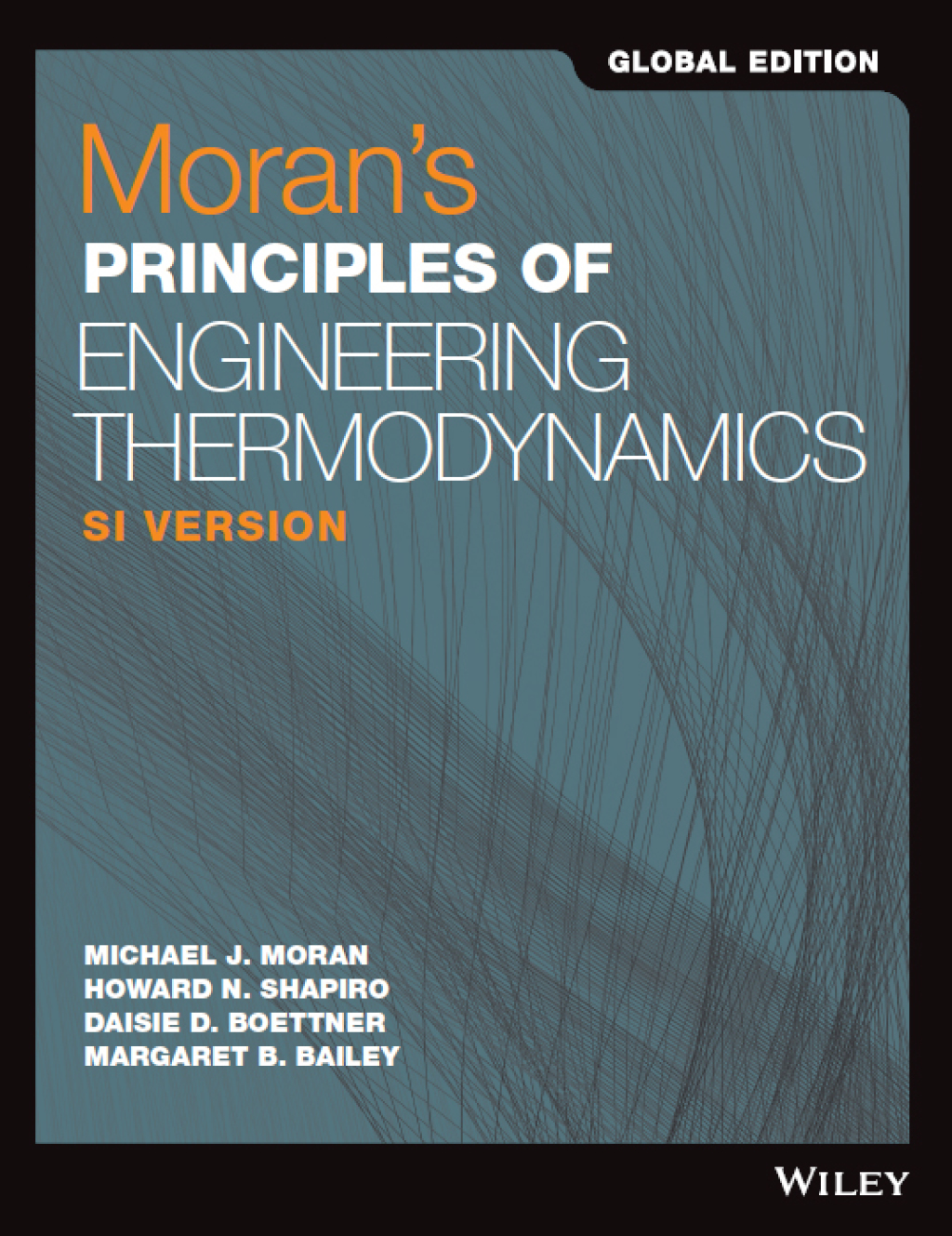 Moran's Principle of Engineering Thermodynamics SI Global Edition 9th Edition â€“ PDF/EPUB Version Downloadable