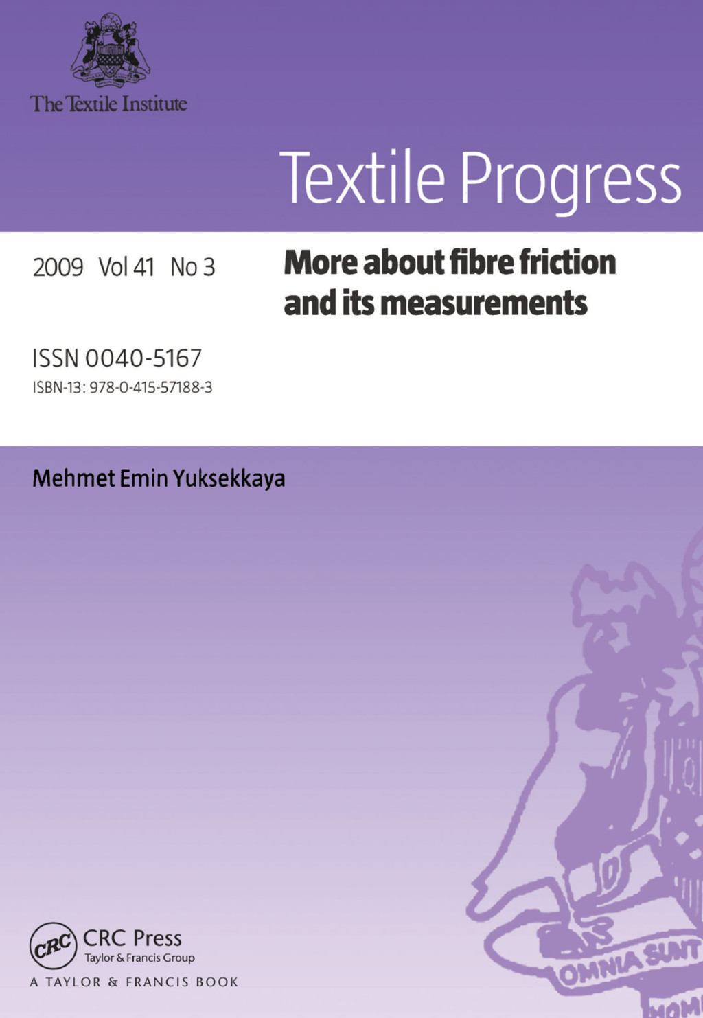 More about Fibre Friction and its Measurements 1st Edition â€“ PDF/EPUB Version Downloadable