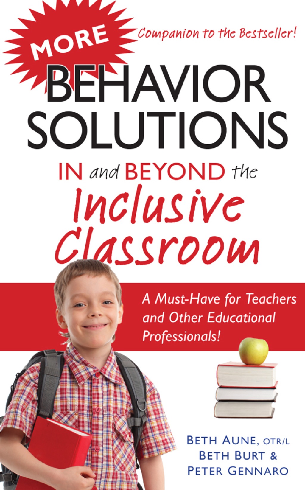 More Behavior Solutions In and Beyond the Inclusive Classroom A Must-Have for Teachers and Other Educational Professionals! - (PDF/EPUB Version)