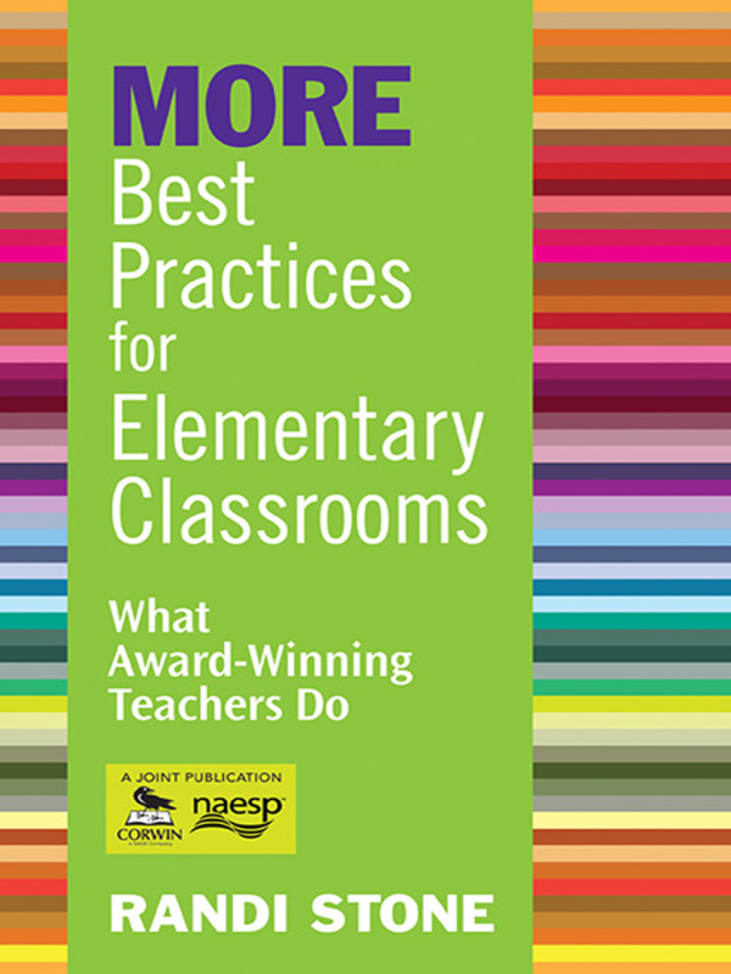 MORE Best Practices for Elementary Classrooms What Award-Winning Teachers Do 1st Edition â€“ PDF/EPUB Version Downloadable