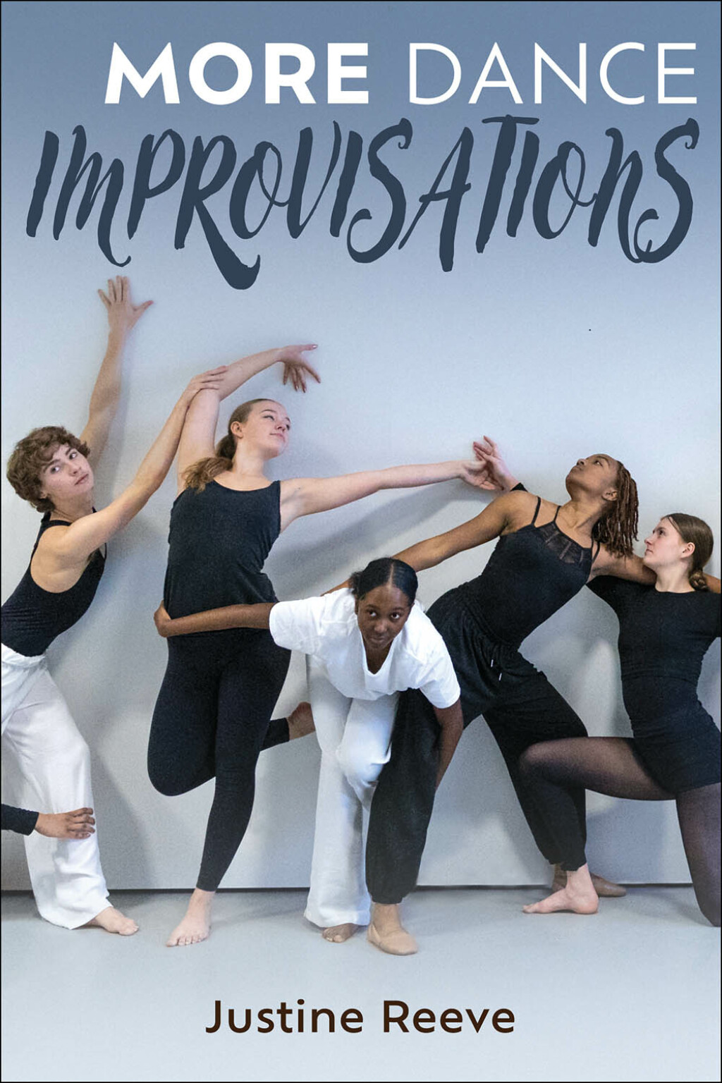 More Dance Improvisations 1st Edition - (PDF/EPUB Version)