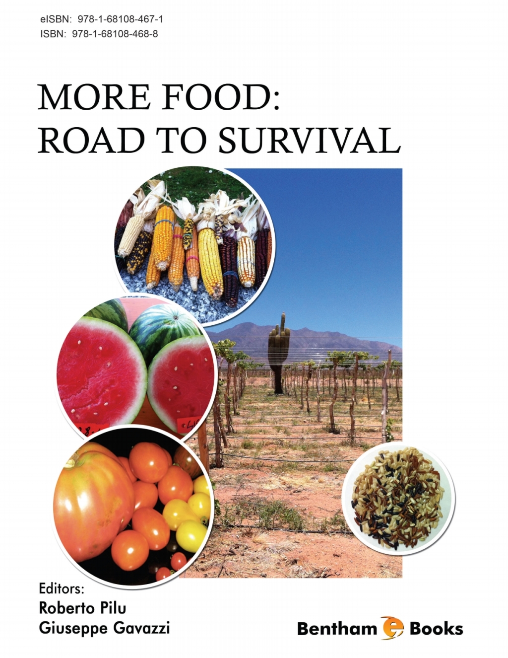More Food: Road to Survival 1st Edition â€“ PDF/EPUB Version Downloadable