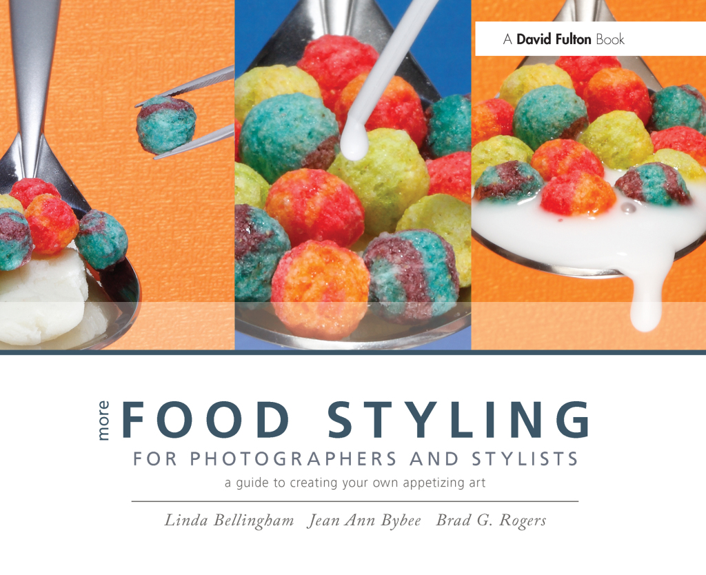 More Food Styling for Photographers & Stylists A guide to creating your own appetizing art 1st Edition â€“ PDF/EPUB Version Downloadable