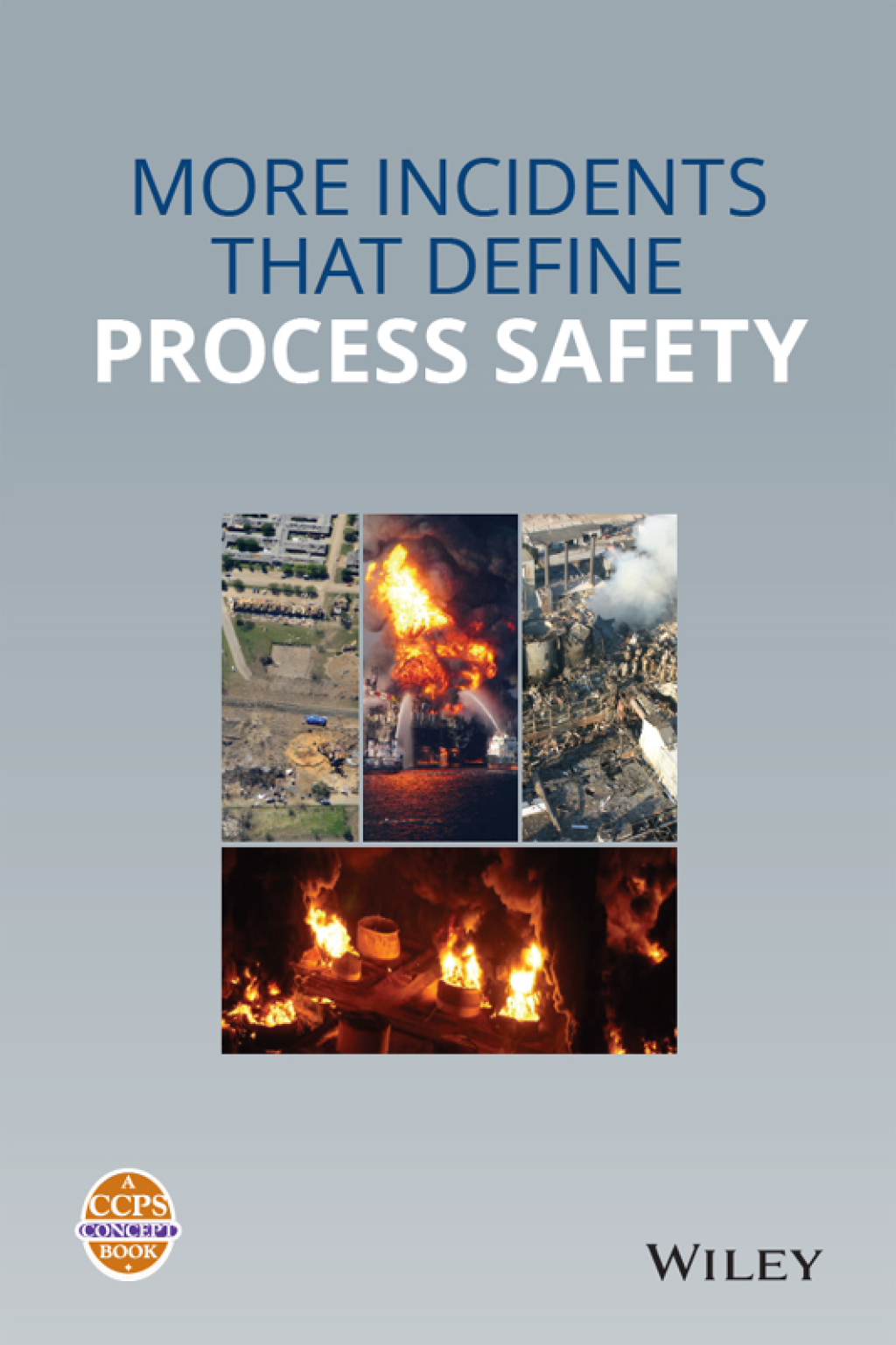 More Incidents That Define Process Safety 1st Edition â€“ PDF/EPUB Version Downloadable
