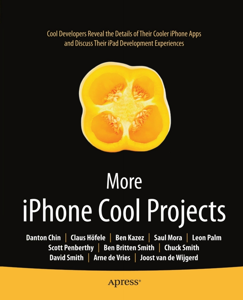 More iPhone Cool Projects Cool Developers Reveal the Details of their Cooler Apps  â€“ PDF/EPUB Version Downloadable