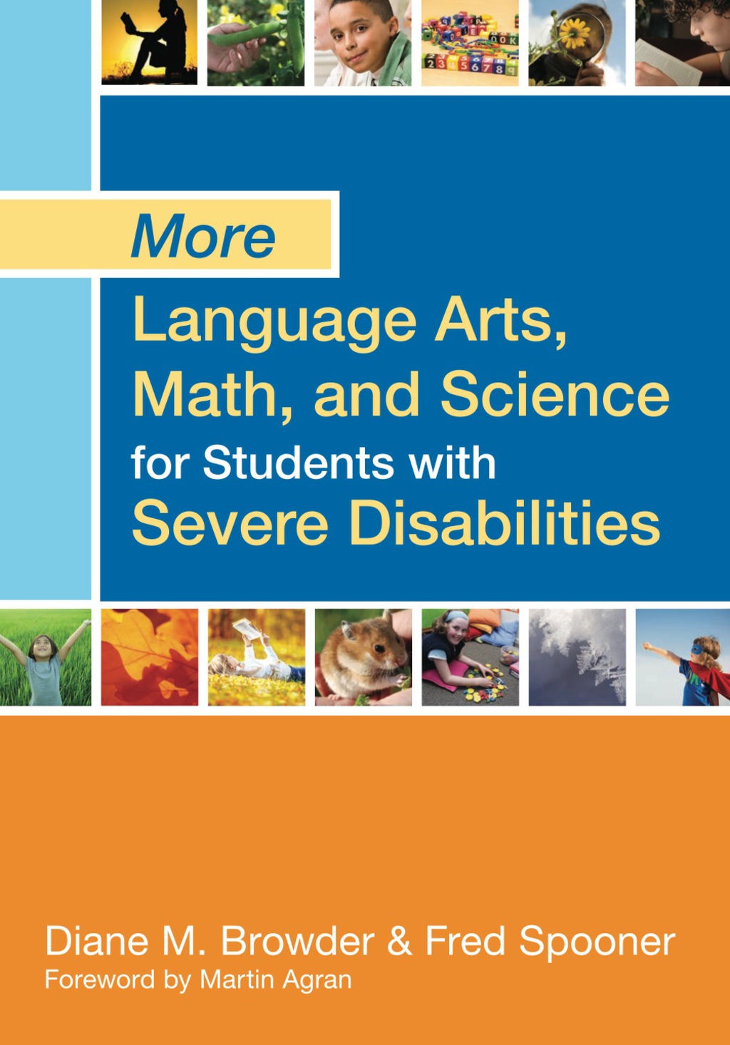 More Language Arts Math and Science for Students with Severe Disabilities 1st Edition â€“ PDF/EPUB Version Downloadable