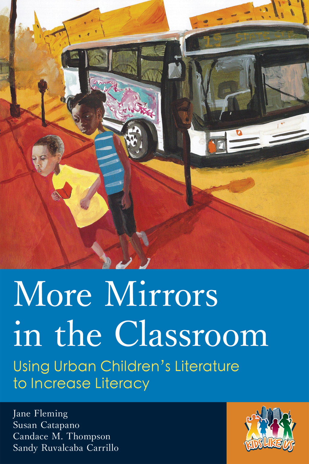 More Mirrors in the Classroom Using Urban Children's Literature to Increase Literacy 1st Edition â€“ PDF/EPUB Version Downloadable