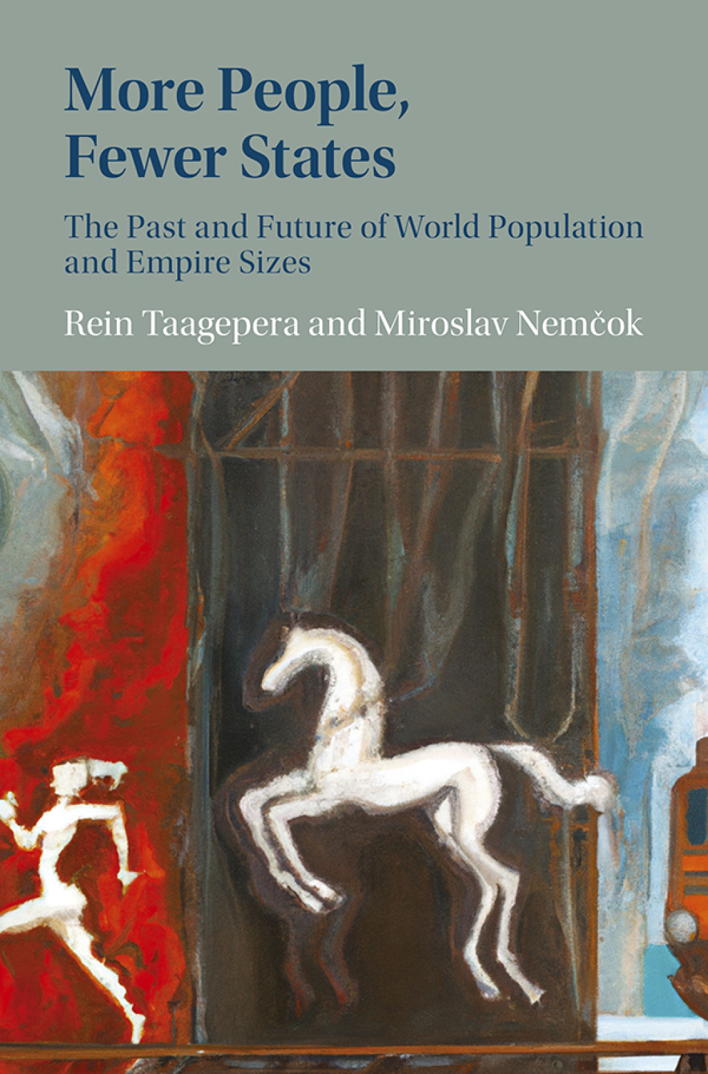 More People, Fewer States The Past and Future of World Population and Empire Sizes  â€“ PDF/EPUB Version Downloadable