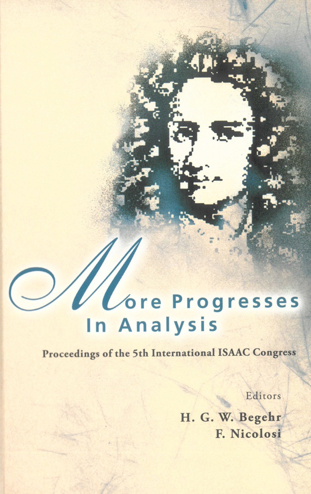 MORE PROGRESSES IN ANALYSIS  â€“ PDF/EPUB Version Downloadable