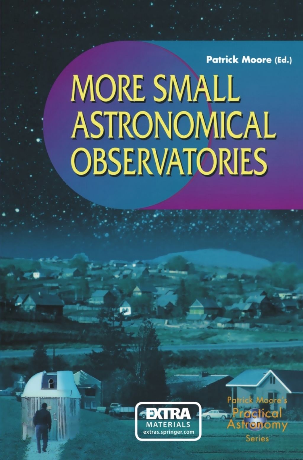 More Small Astronomical Observatories 1st Edition â€“ PDF/EPUB Version Downloadable