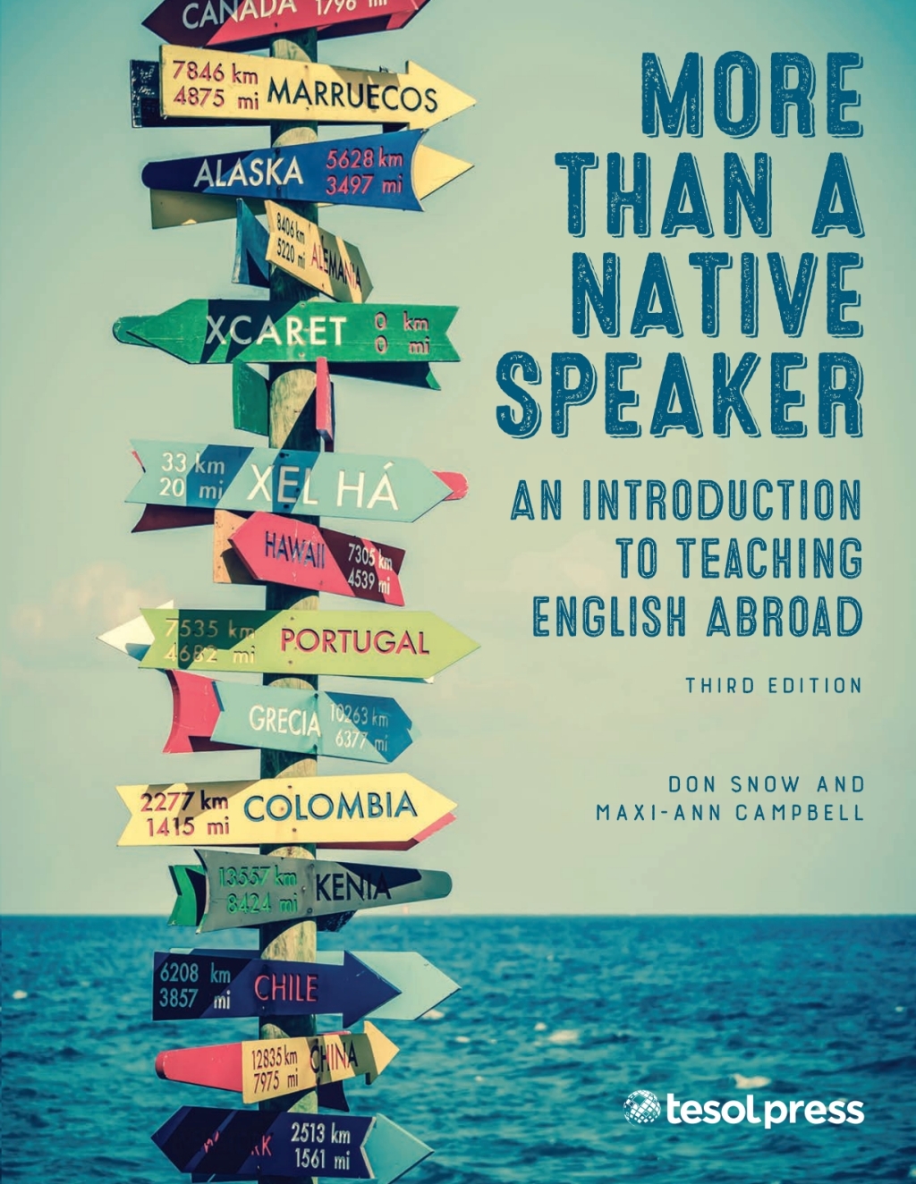 More Than a Native Speaker, Third Edition An Introduction to Teaching English Abroad  â€“ PDF/EPUB Version Downloadable