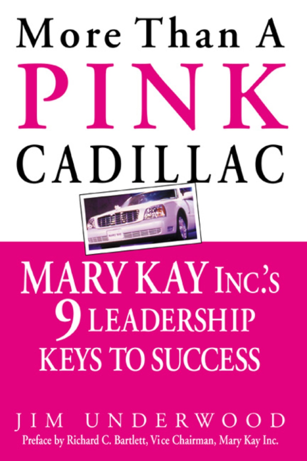 More Than a Pink Cadillac 1st Edition - (PDF/EPUB Version)