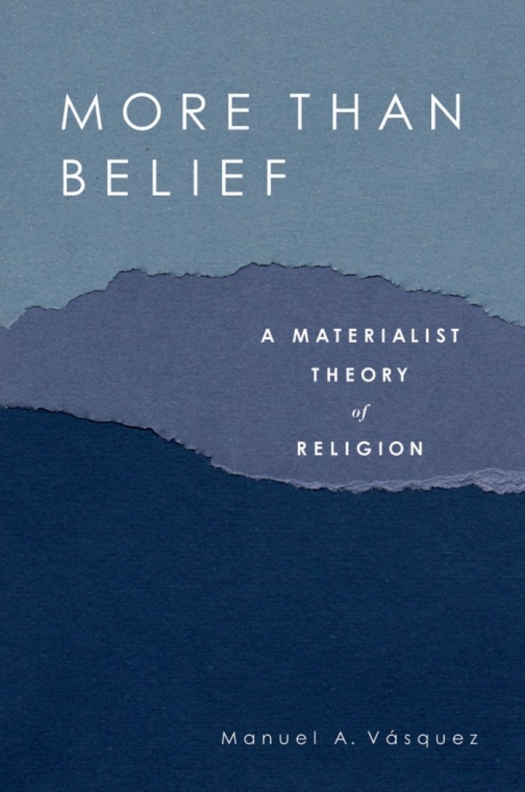 More Than Belief A Materialist Theory of Religion  â€“ PDF/EPUB Version Downloadable