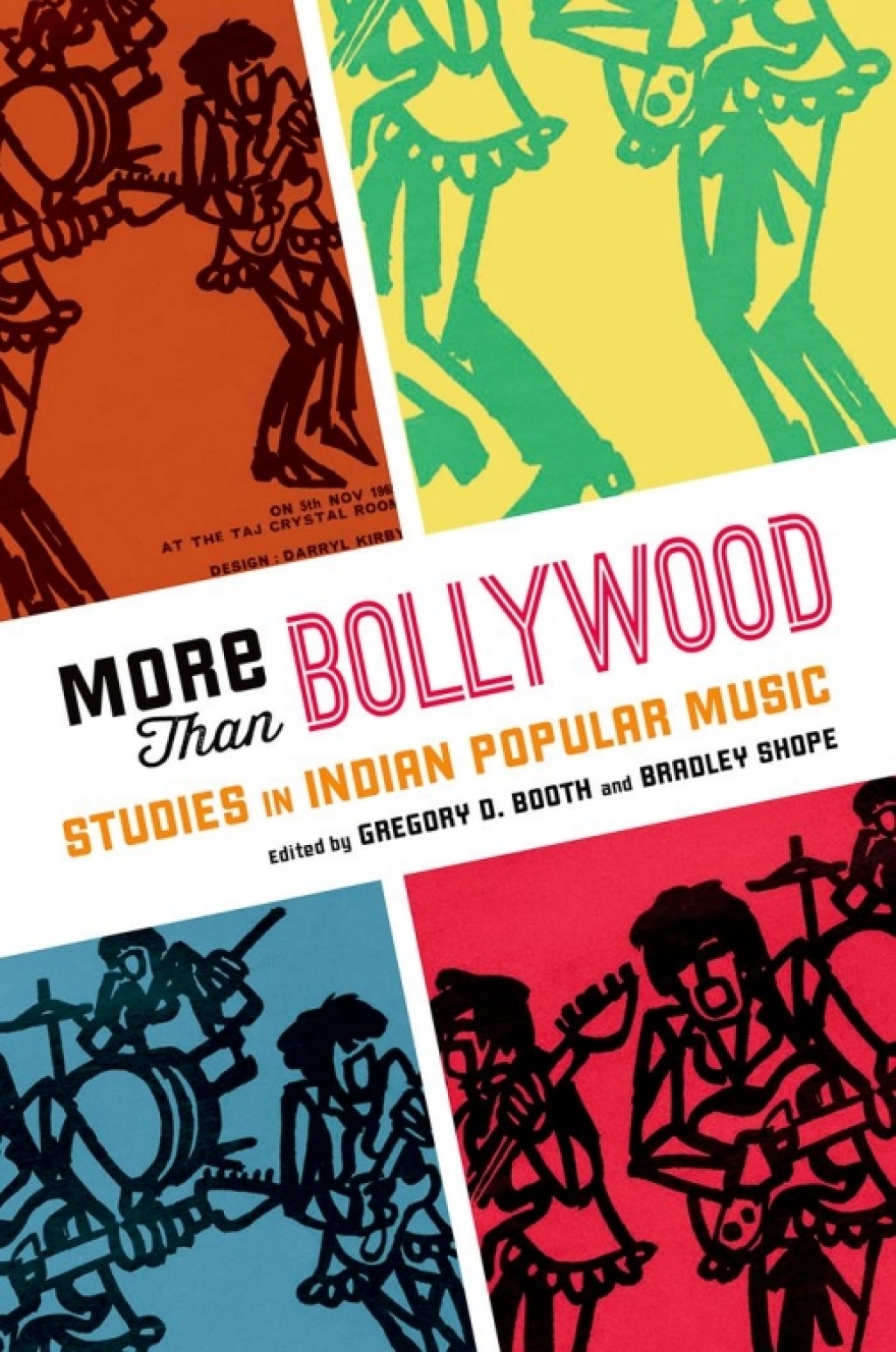 More Than Bollywood Studies in Indian Popular Music 1st Edition â€“ PDF/EPUB Version Downloadable