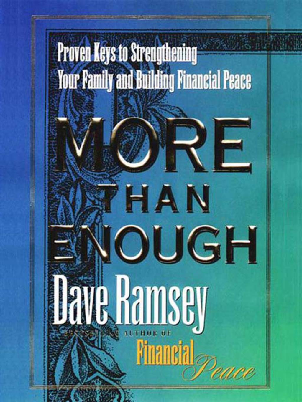 More than Enough The Ten Keys to Changing Your Financial Destiny - (PDF/EPUB Version)