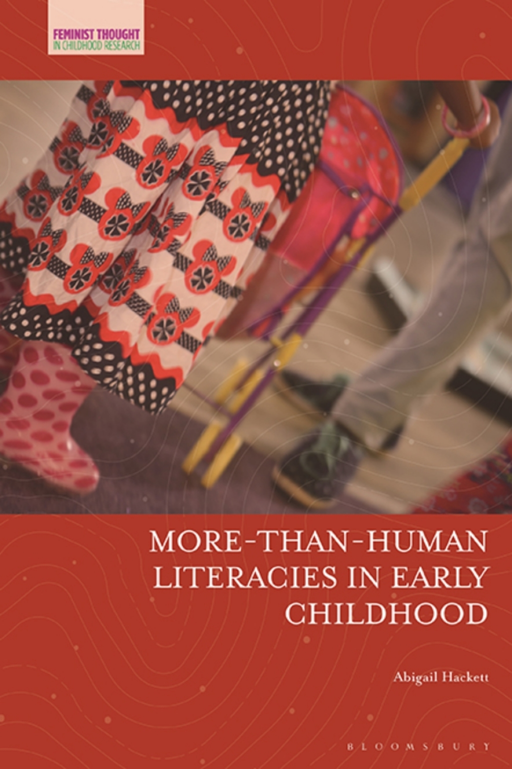 More-Than-Human Literacies in Early Childhood 1st Edition - (PDF/EPUB Version)