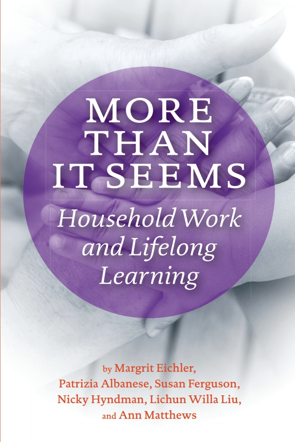 More Than It Seems Learning through Household Work 1st Edition â€“ PDF/EPUB Version Downloadable