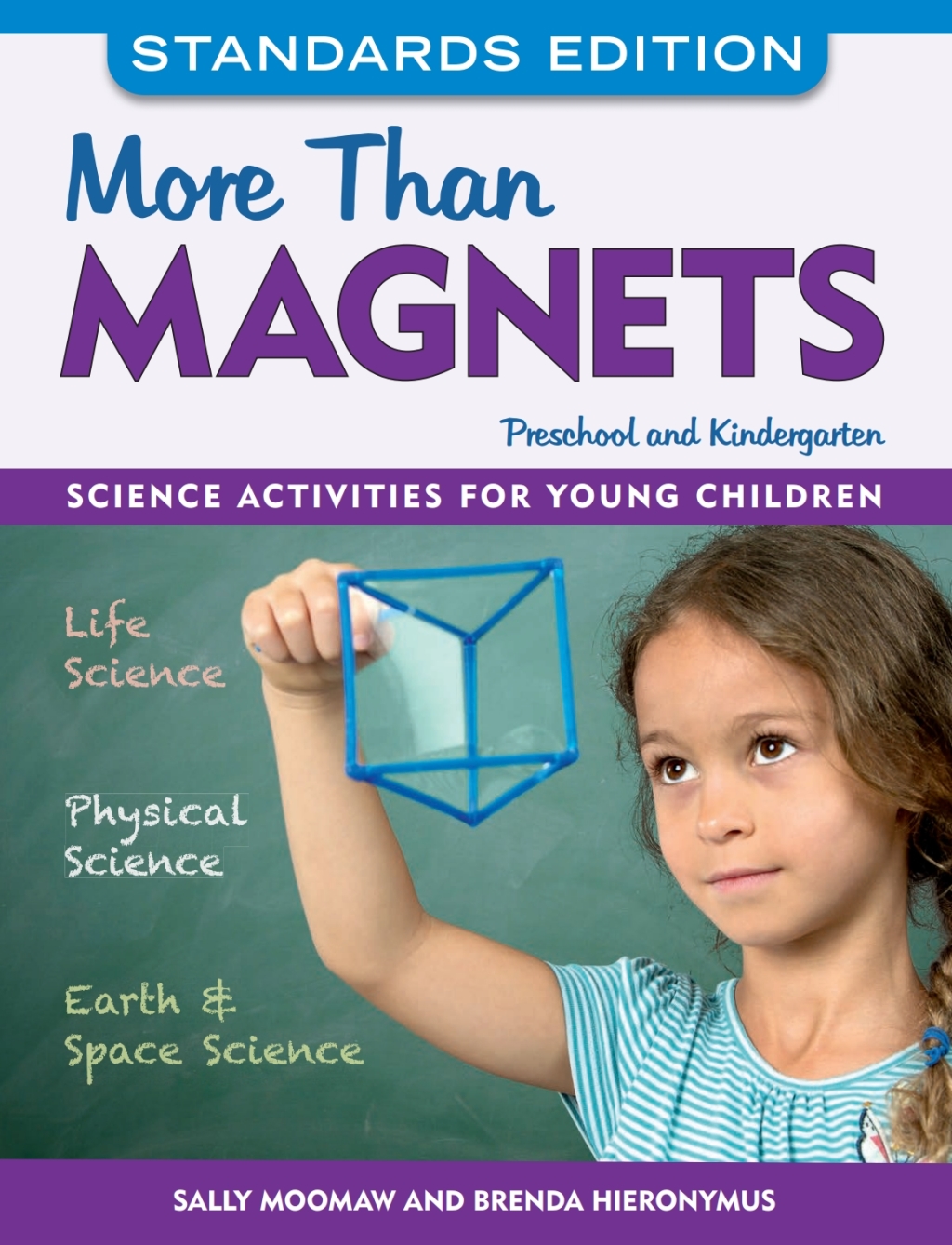 More than Magnets, Standards Edition Science Activities for Preschool and Kindergarten - (PDF/EPUB Version)