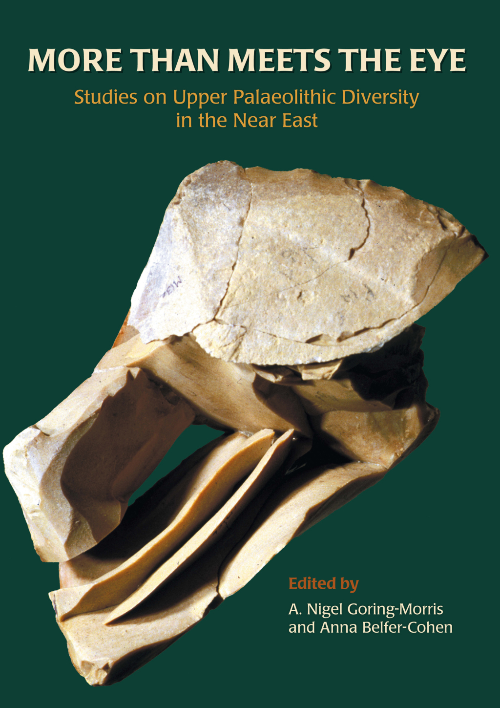More than Meets the Eye Studies on Upper Palaeolithic Diversity in the Near East  â€“ PDF/EPUB Version Downloadable