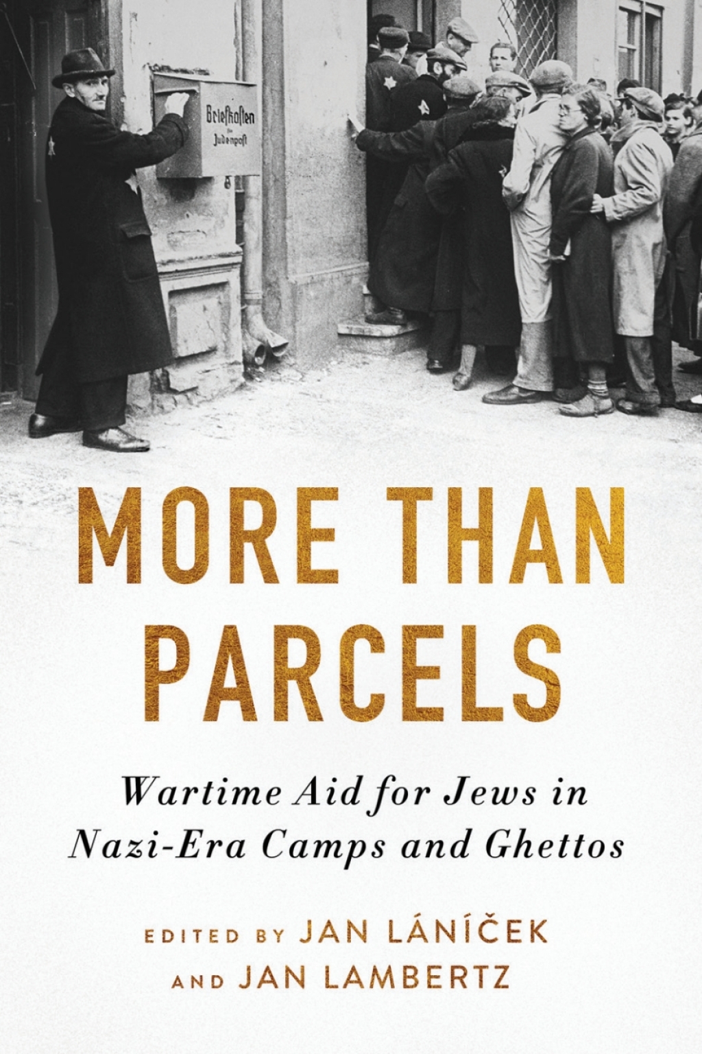 More than Parcels Wartime Aid for Jews in Nazi-Era Camps and Ghettos  â€“ PDF/EPUB Version Downloadable