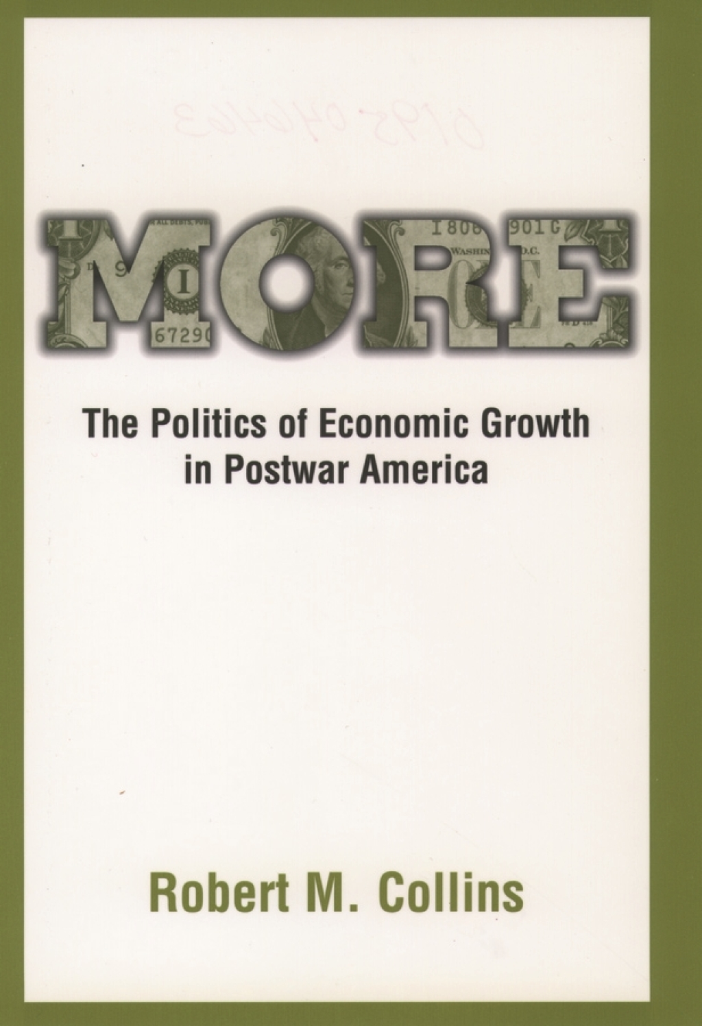 More: The Politics of Economic Growth in Postwar America  â€“ PDF/EPUB Version Downloadable