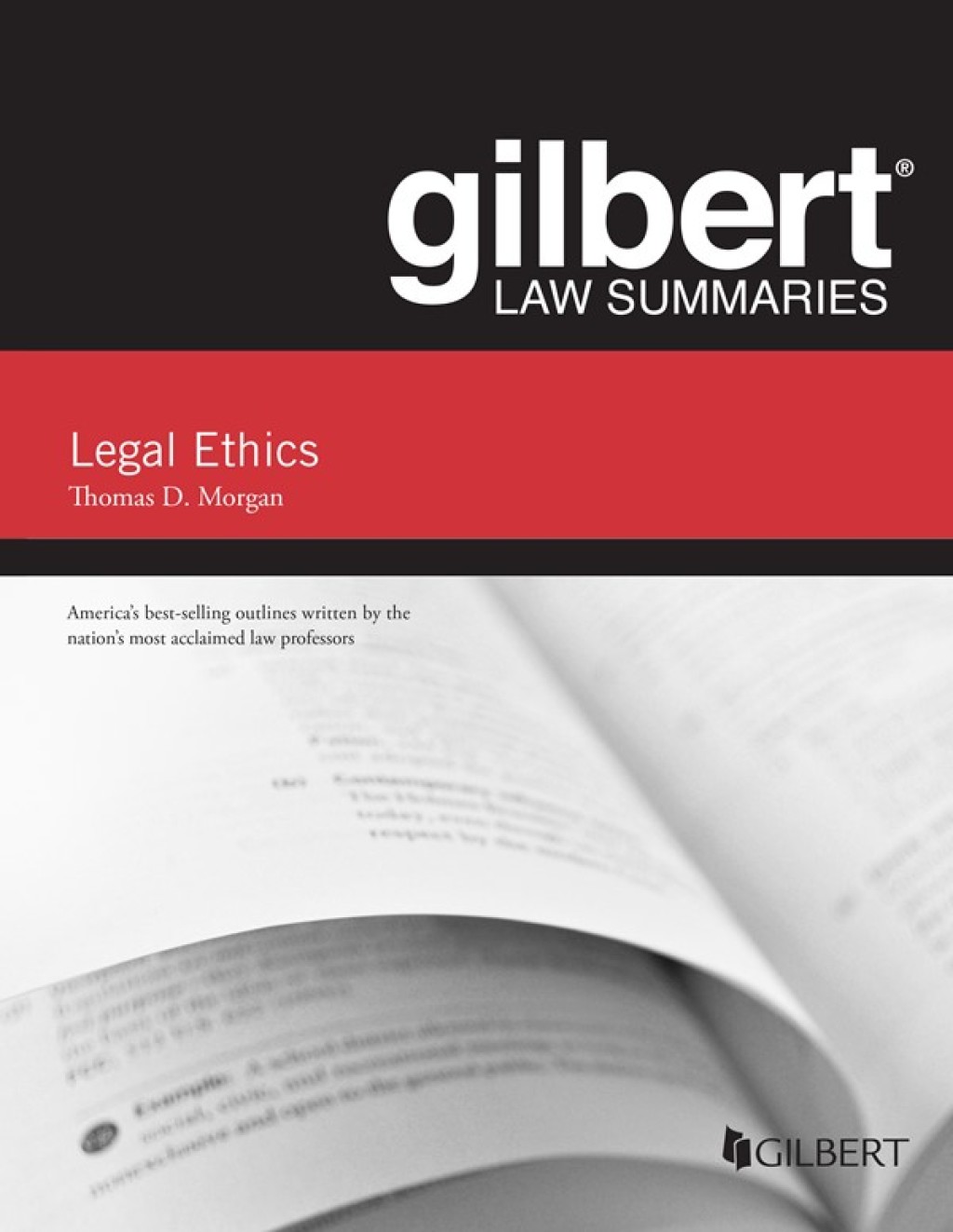 Morgan's Gilbert Law Summary on Legal Ethics 10th Edition â€“ PDF/EPUB Version Downloadable