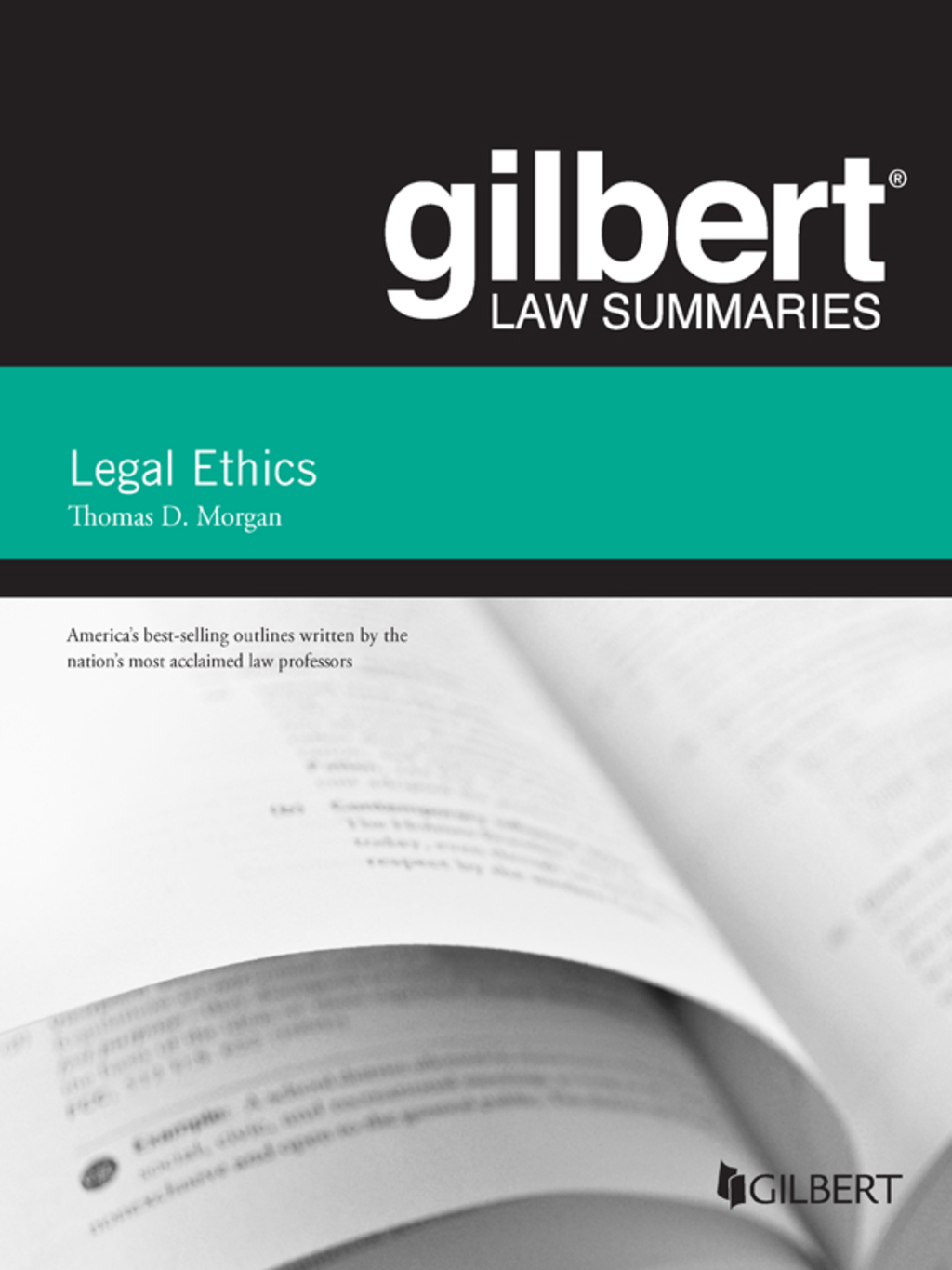 Morgan's Gilbert Law Summary on Legal Ethics 9th Edition â€“ PDF/EPUB Version Downloadable