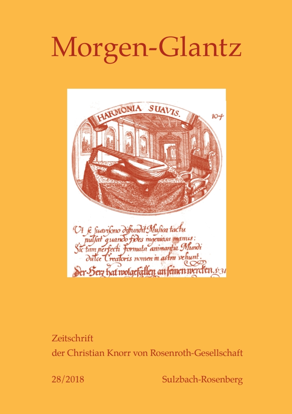 Morgen-Glantz 28 (2018) 1st Edition â€“ PDF/EPUB Version Downloadable