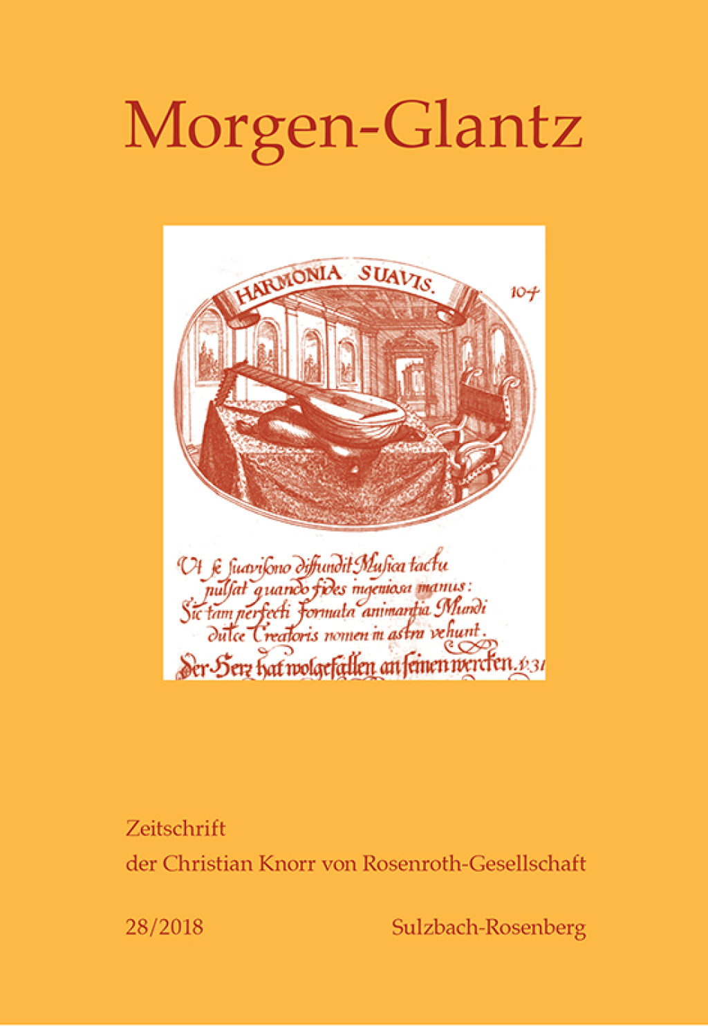 Morgen-Glantz 28 (2018) 1st Edition â€“ PDF/EPUB Version Downloadable