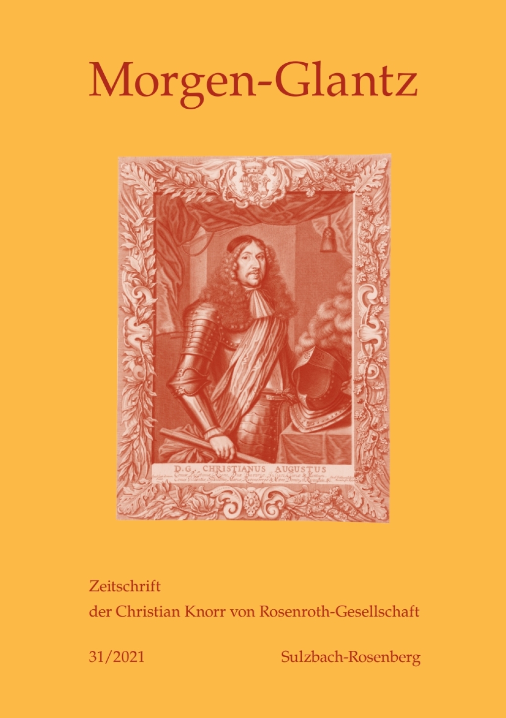 Morgen-Glantz 31 (2021) 1st Edition â€“ PDF/EPUB Version Downloadable