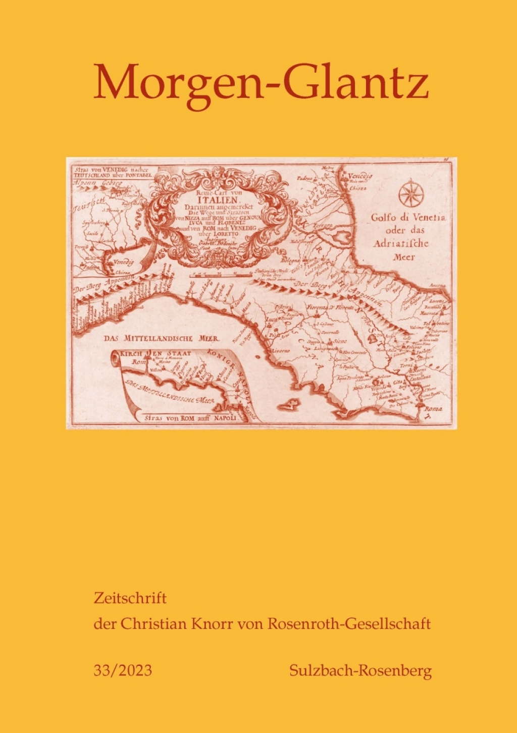 Morgen-Glantz 33 (2023) 1st Edition â€“ PDF/EPUB Version Downloadable