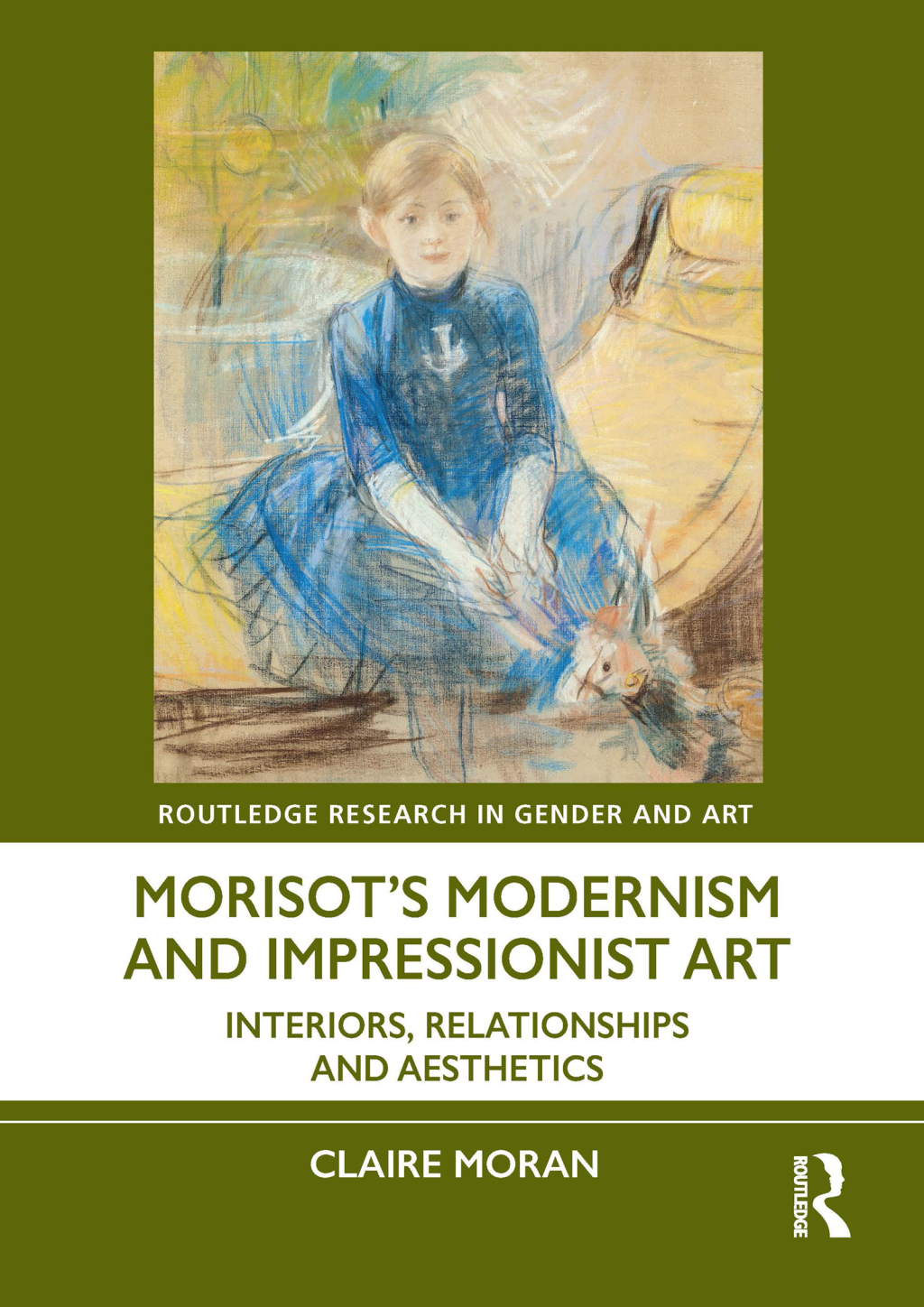 Morisotâ€™s Modernism and Impressionist Art Interiors, Relationships and Aesthetics 1st Edition â€“ PDF/EPUB Version Downloadable