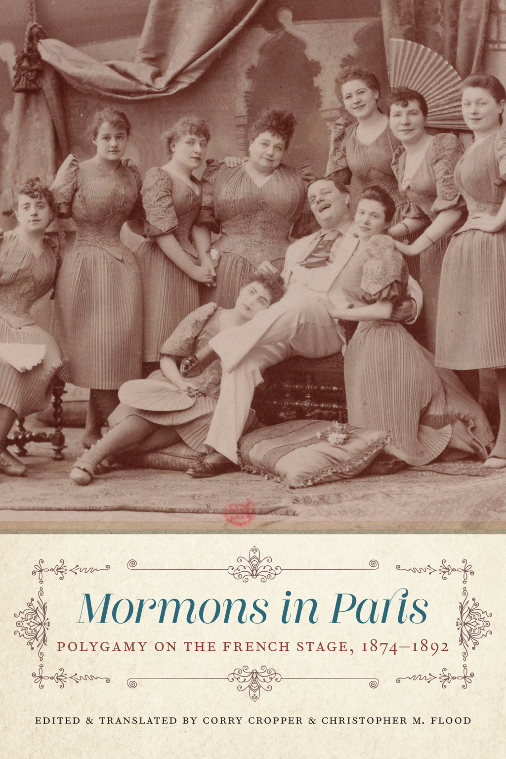 Mormons in Paris Polygamy on the French Stage, 1874-1892  â€“ PDF/EPUB Version Downloadable