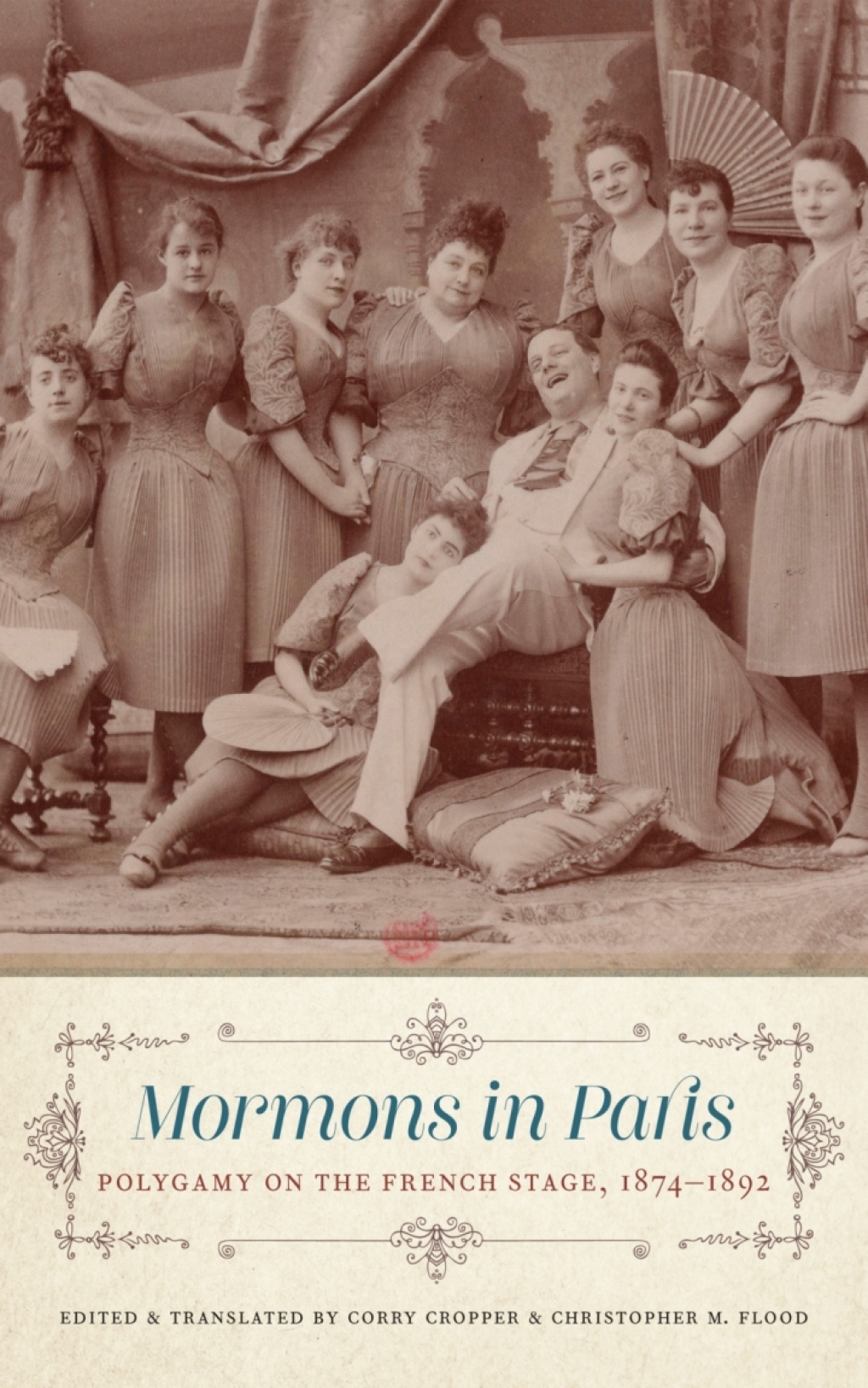 Mormons in Paris Polygamy on the French Stage, 1874-1892  â€“ PDF/EPUB Version Downloadable