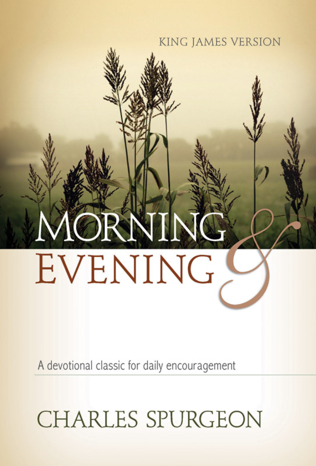Morning and Evening A Devotional Classic for Daily Encouragement  â€“ PDF/EPUB Version Downloadable