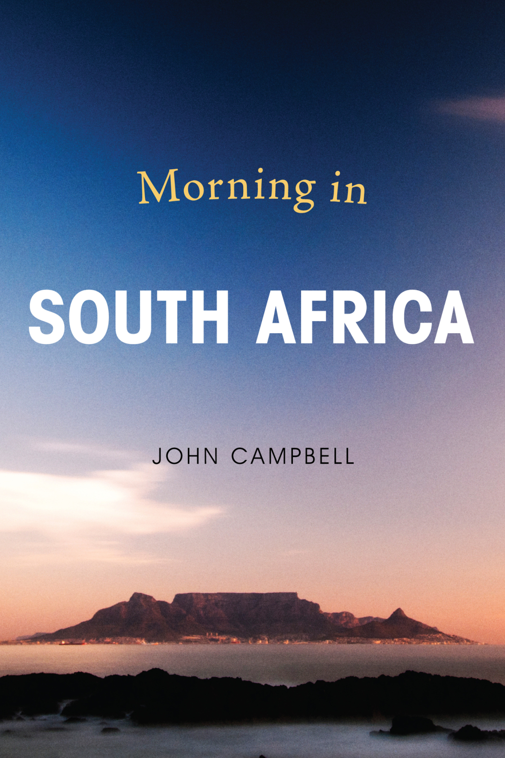 Morning in South Africa 1st Edition â€“ PDF/EPUB Version Downloadable