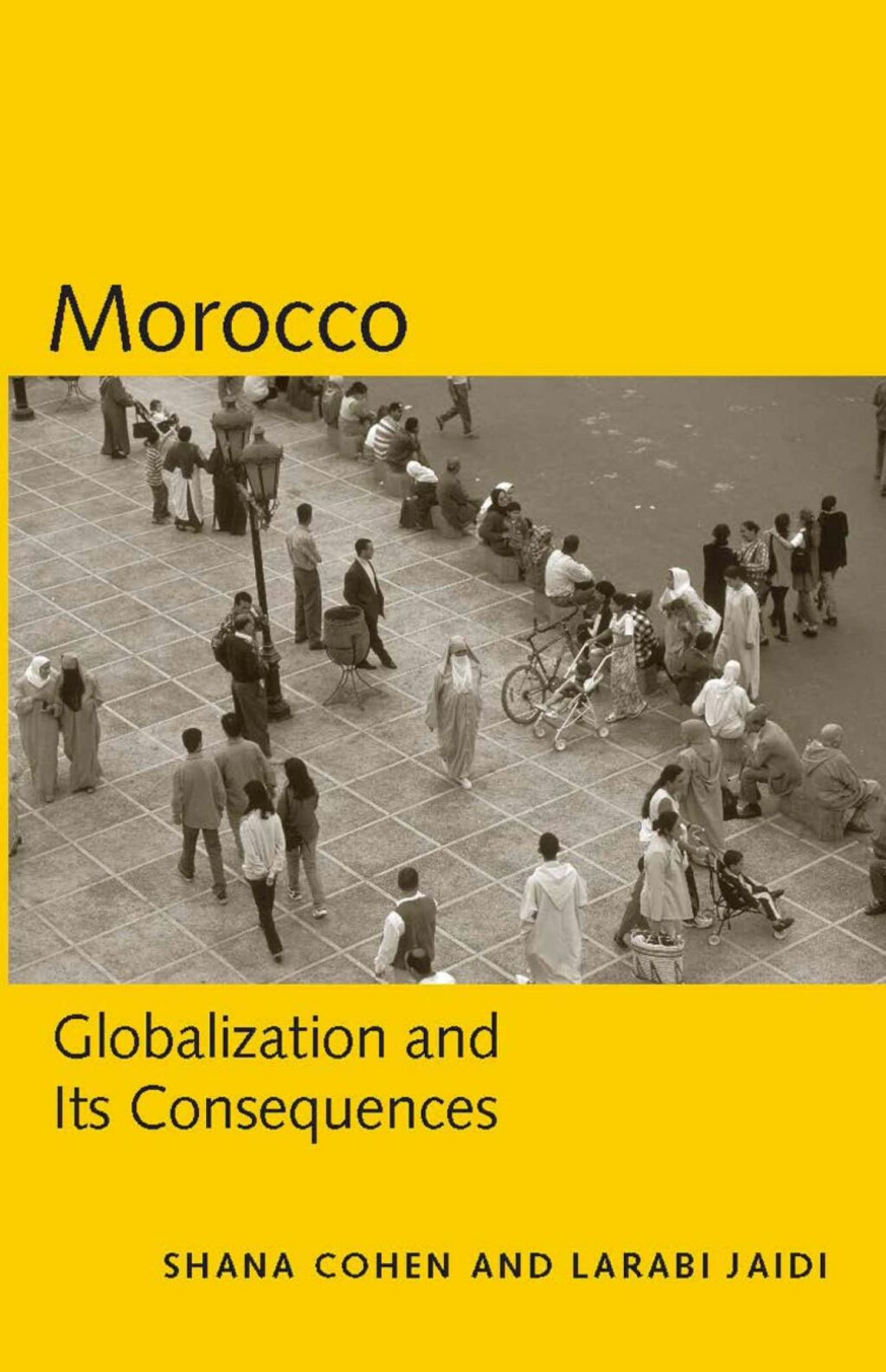 Morocco Globalization and Its Consequences 1st Edition â€“ PDF/EPUB Version Downloadable