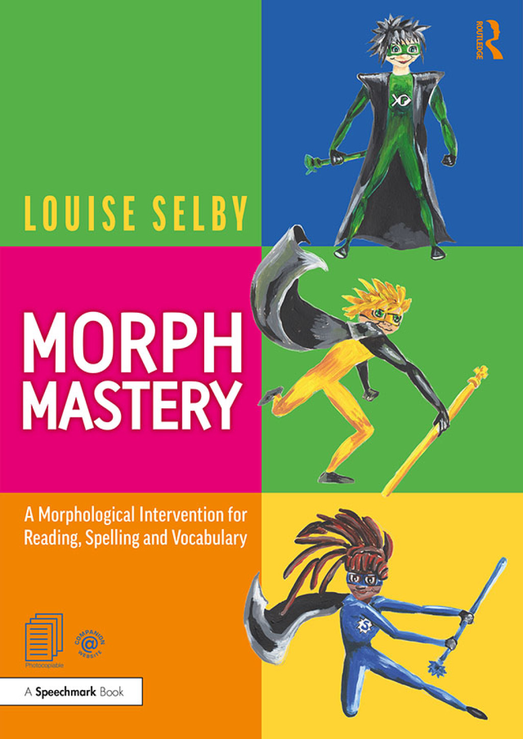 Morph Mastery: A Morphological Intervention for Reading, Spelling and Vocabulary 1st Edition â€“ PDF/EPUB Version Downloadable